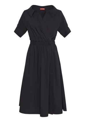 Altuzarra Lydia V-neck dress - Black