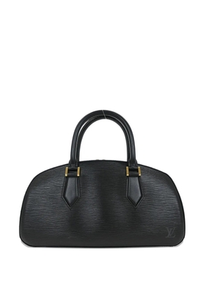 Louis Vuitton Pre-Owned 1998 Jasmin Epi textured tote bag - Black