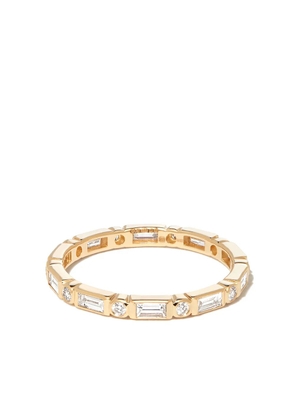 Sydney Evan 14kt yellow gold diamond eternity ring