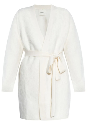 Lisa Yang Amina cardigan - White