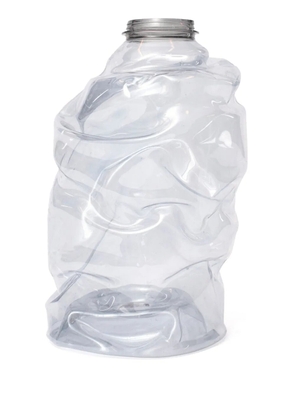 NIKO JUNE large Eros Torso vase (40cm) - Blue