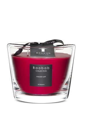Baobab Collection Max 10 Masaai Spiri candles - Red