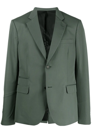 Stella McCartney single-breasted blazer - Green