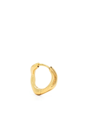 Maria Black Anil 10 huggie earring - Gold
