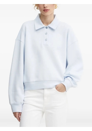 Filippa K long-sleeve polo shirt - Blue