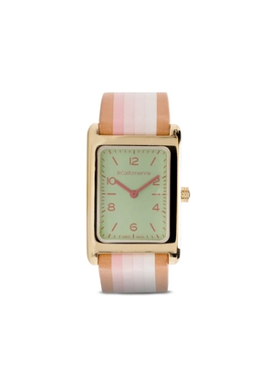 laCalifornienne Daybreak Venice watch - Pink