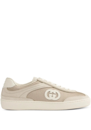 Gucci G74 sneakers - Neutrals