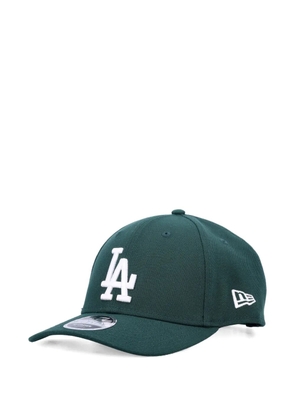 NEW ERA CAP 9Forty LA-embroidered baseball cap - Green