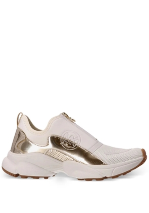 Michael Kors Sami sneakers - 740 BEIGE/ GOLD