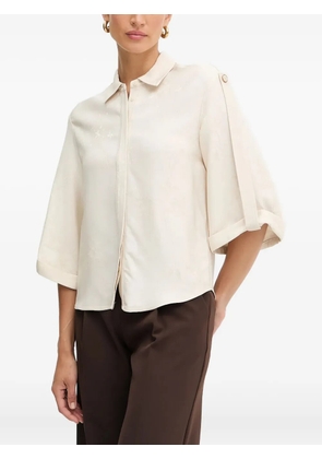 MARCIANO by GUESS button shirt - Neutrals