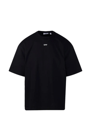 Off-White Scribble Diags T-shirt - Black