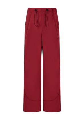 TOMBOY drawstring trousers - Red