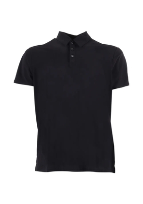 RRD Square polo shirt - Black