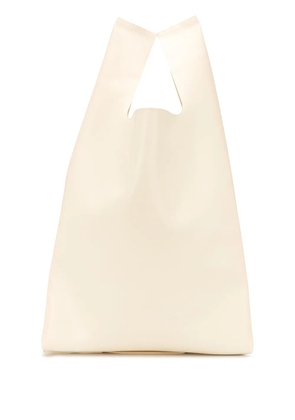 Kwaidan Editions tote shopping bag - Neutrals