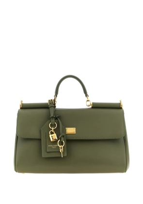 Dolce & Gabbana medium My Sicily handbag - Green