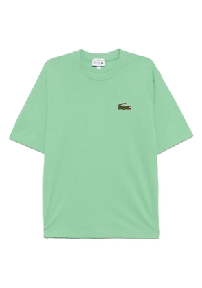 Lacoste Heavy Badge t-shirt - Green