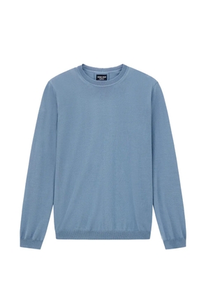 Giorgio Armani crewneck sweater - Grey