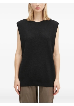 Y-3 3-Stripes vest - Black