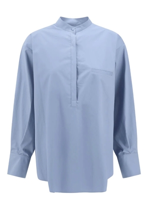 SA SU PHI cotton blouse - Blue