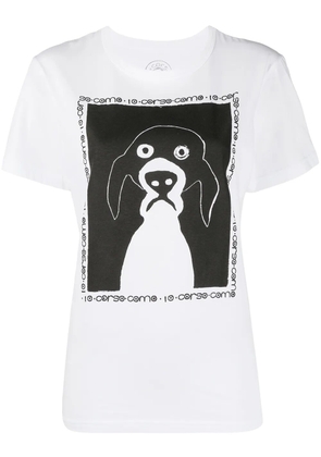 10 CORSO COMO graphic-print T-shirt - White