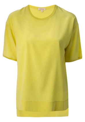 P.A.R.O.S.H. 'Syrene' T-shirt - Yellow