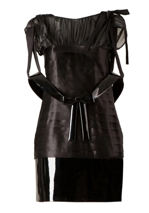 Undercover oversized dres - Black