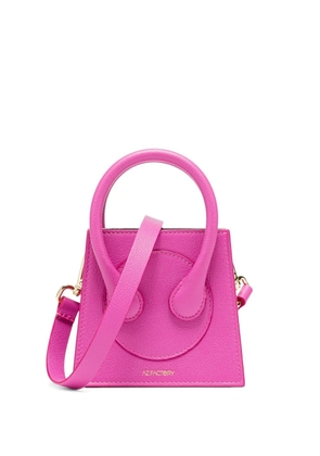 AZ FACTORY x Ester Manas Cake mini tote bag - Pink
