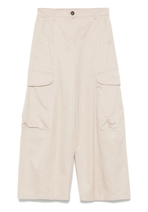 'S Max Mara Rosatea trousers - Neutrals