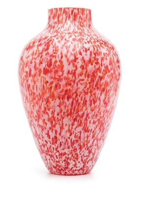 Stories of Italy Macchia Olla Tall vase - Red