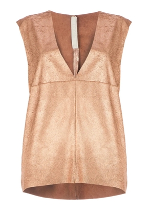 Drome sleeveless top - Pink