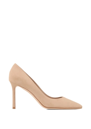 Jimmy Choo Romy pumps - Neutrals