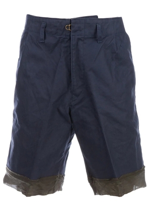 Kolor panel trim short - Blue