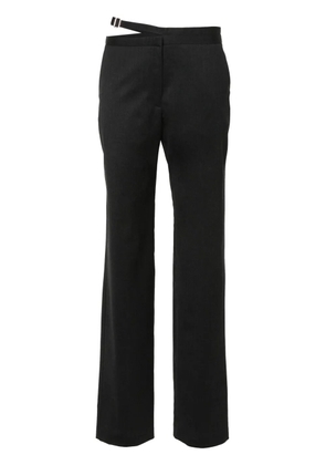IRO Maggie slim-fit trousers - Grey
