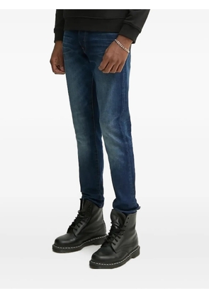G-Star RAW detailed-pockets slim-feat jeans - Blue