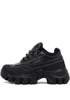 Rombaut Boccaccio II Asfalto sneakers - Black