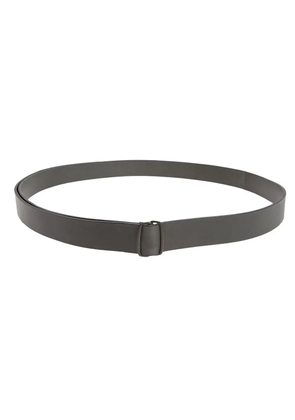 Haider Ackermann thin belt - Brown
