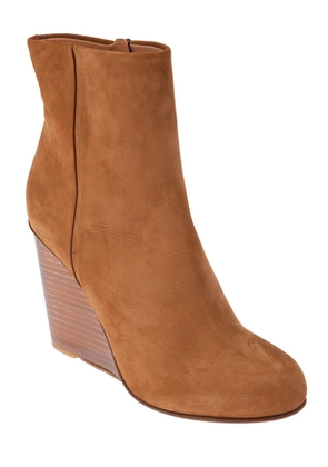 Maison Margiela wedge boot - CAMEL