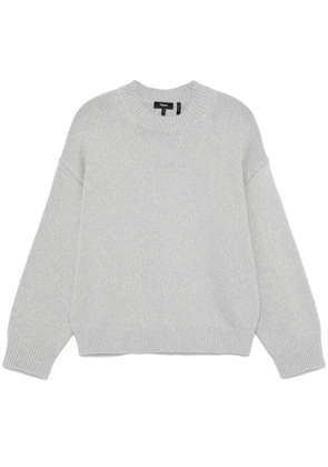 Theory crew-neck sweater - Grey
