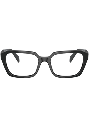 Prada Eyewear square-frame glasses - Black