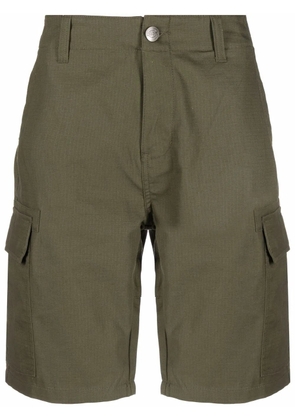 Dickies Construct multi-pocket cotton cargo shorts - Green