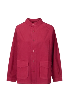 Labo Art Ines buttoned jacket - Red