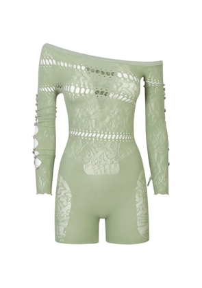 POSTER GIRL Ivy jumpsuit - Green