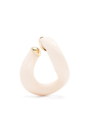BEATRIZ PALACIOS sculpted ear cuff - Gold