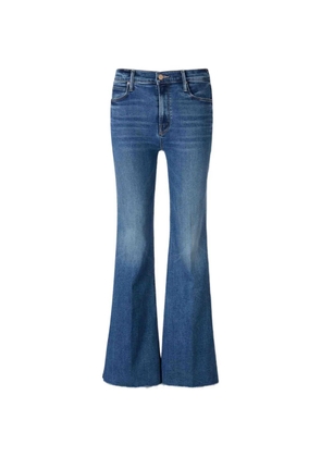 MOTHER Doozy flared jeans - Blue