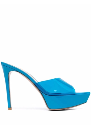 Gianvito Rossi Betty sandals - Blue