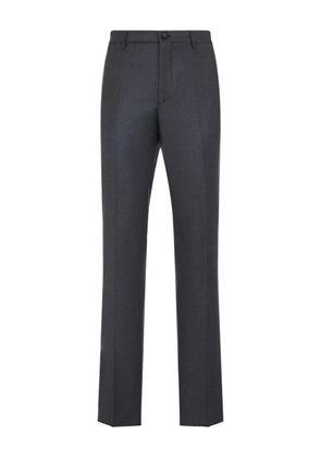 ETRO wool trousers - Grey