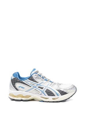 ASICS Gel-Nimbus 10.1 panelled sneakers - Silver