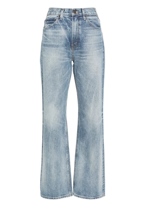 Nili Lotan Mitchell straight-leg jeans - Blue