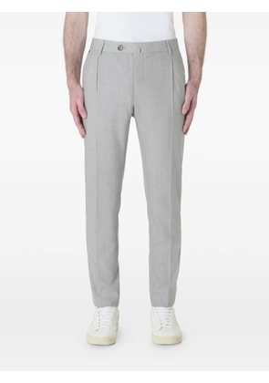 Gta pleated trousers - Neutrals