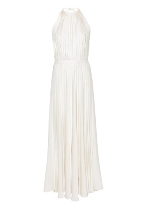 Raquel Diniz Giorgia maxi dress - White